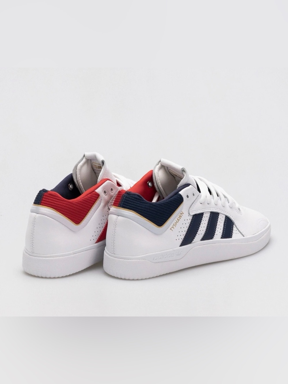 adidas Tyshawn skate shoes size 9.5 - Picture 7 of 7
